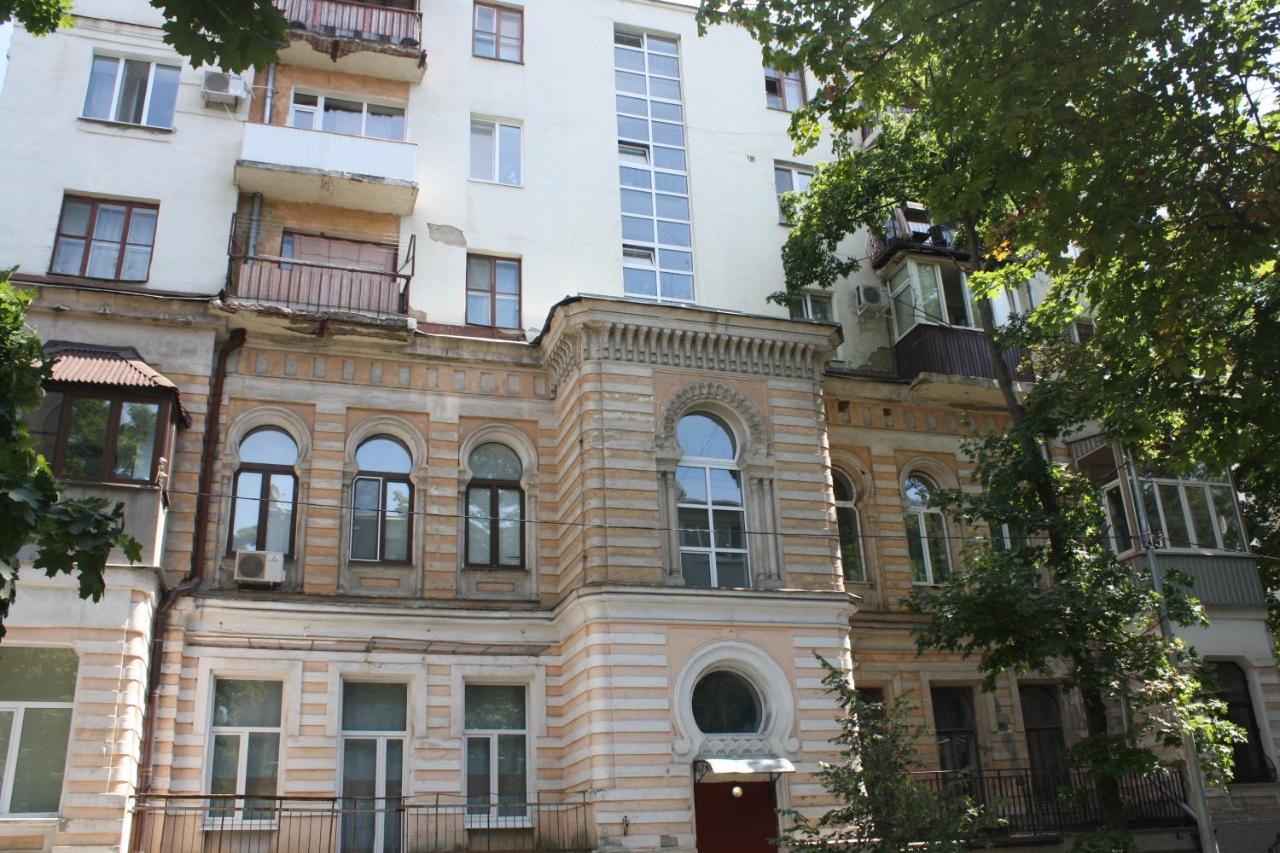 Комната Гостиничного Типа, Алчевских 24 Kharkiv Eksteriør billede